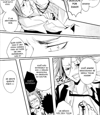 [Middle Range] Dried Out | Doraidoauto – Katekyo Hitman Reborn! dj [PT-BR] – Gay Manga sex 18