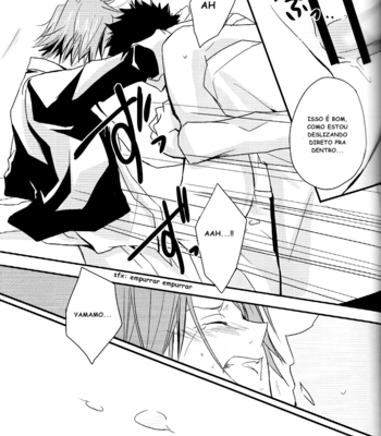 [Middle Range] Dried Out | Doraidoauto – Katekyo Hitman Reborn! dj [PT-BR] – Gay Manga sex 25