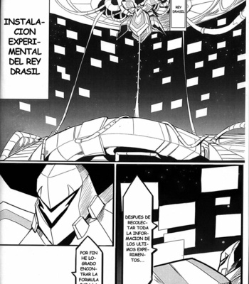 [Raymond158] The Secret of Digivolution 3 – Digimon All-Star Rumble dj [Esp] – Gay Manga sex 2