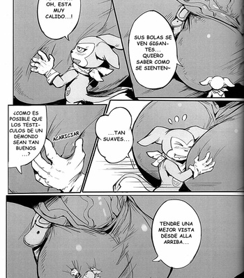 [Raymond158] The Secret of Digivolution 3 – Digimon All-Star Rumble dj [Esp] – Gay Manga sex 11
