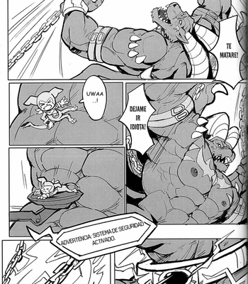 [Raymond158] The Secret of Digivolution 3 – Digimon All-Star Rumble dj [Esp] – Gay Manga sex 21