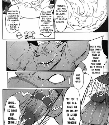 [Raymond158] The Secret of Digivolution 3 – Digimon All-Star Rumble dj [Esp] – Gay Manga sex 25