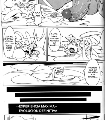 [Raymond158] The Secret of Digivolution 3 – Digimon All-Star Rumble dj [Esp] – Gay Manga sex 33