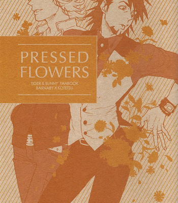 [ituka (tomo)] Pressed Flowers – Tiger & Bunny dj [kr] – Gay Manga thumbnail 001