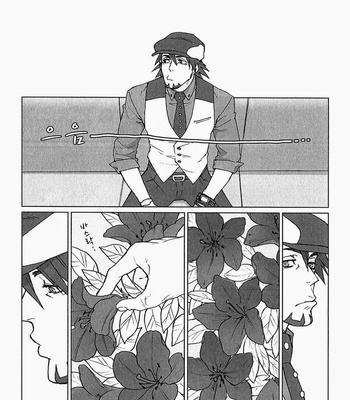 [ituka (tomo)] Pressed Flowers – Tiger & Bunny dj [kr] – Gay Manga sex 27