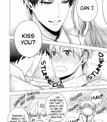 [KANAI Kei] Eigyou Nika! – Volume 2 (update c.4) [Eng] – Gay Manga sex 9