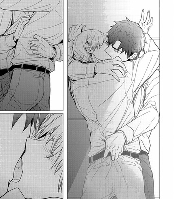 [KANAI Kei] Eigyou Nika! – Volume 2 (update c.4) [Eng] – Gay Manga sex 16
