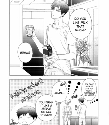 [KANAI Kei] Eigyou Nika! – Volume 2 (update c.4) [Eng] – Gay Manga sex 24