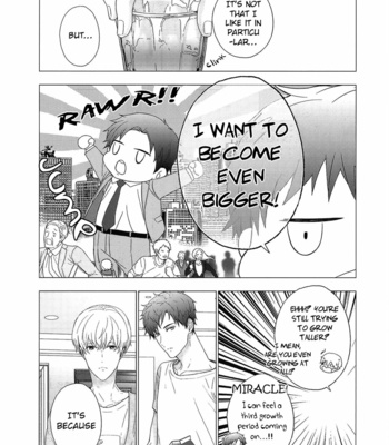 [KANAI Kei] Eigyou Nika! – Volume 2 (update c.4) [Eng] – Gay Manga sex 25
