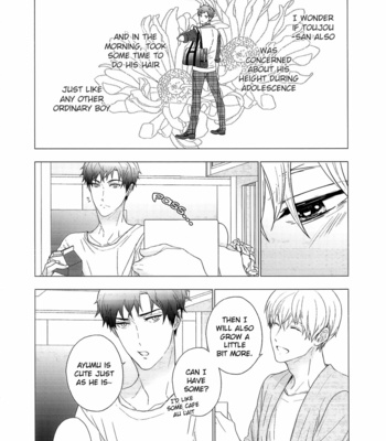 [KANAI Kei] Eigyou Nika! – Volume 2 (update c.4) [Eng] – Gay Manga sex 28