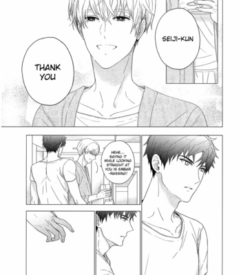 [KANAI Kei] Eigyou Nika! – Volume 2 (update c.4) [Eng] – Gay Manga sex 33