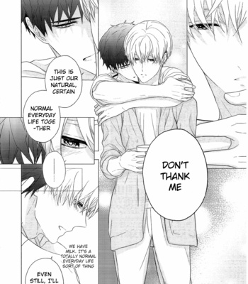 [KANAI Kei] Eigyou Nika! – Volume 2 (update c.4) [Eng] – Gay Manga sex 34