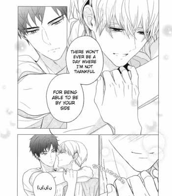 [KANAI Kei] Eigyou Nika! – Volume 2 (update c.4) [Eng] – Gay Manga sex 35