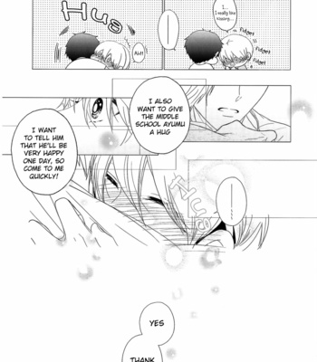 [KANAI Kei] Eigyou Nika! – Volume 2 (update c.4) [Eng] – Gay Manga sex 37