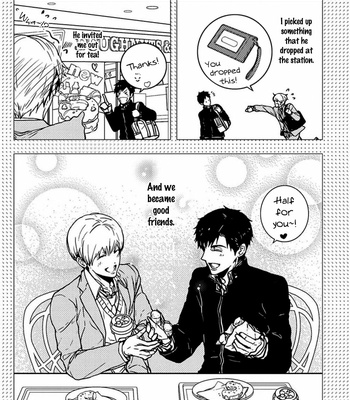 [KANAI Kei] Eigyou Nika! – Volume 2 (update c.4) [Eng] – Gay Manga sex 38