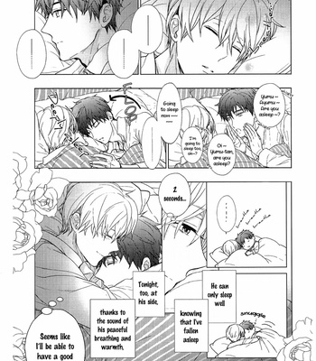 [KANAI Kei] Eigyou Nika! – Volume 2 (update c.4) [Eng] – Gay Manga sex 42
