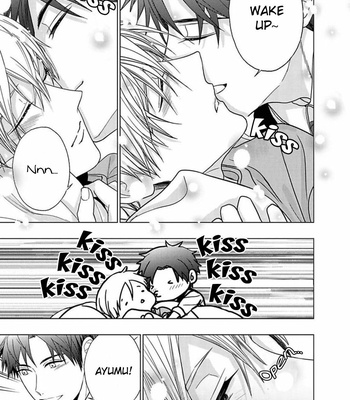 [KANAI Kei] Eigyou Nika! – Volume 2 (update c.4) [Eng] – Gay Manga sex 56