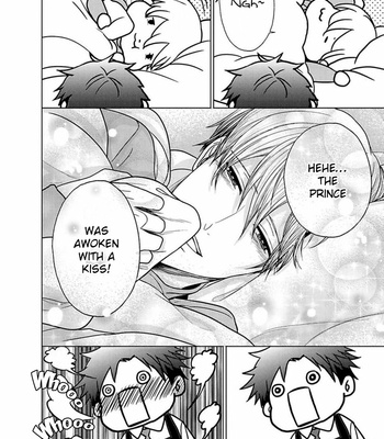 [KANAI Kei] Eigyou Nika! – Volume 2 (update c.4) [Eng] – Gay Manga sex 57