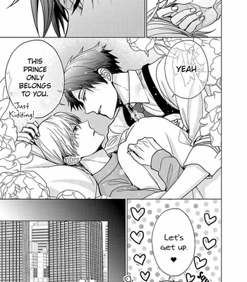 [KANAI Kei] Eigyou Nika! – Volume 2 (update c.4) [Eng] – Gay Manga sex 58