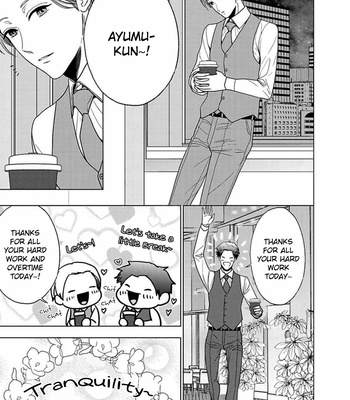 [KANAI Kei] Eigyou Nika! – Volume 2 (update c.4) [Eng] – Gay Manga sex 66