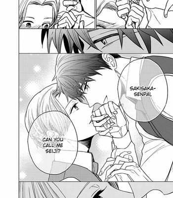 [KANAI Kei] Eigyou Nika! – Volume 2 (update c.4) [Eng] – Gay Manga sex 71