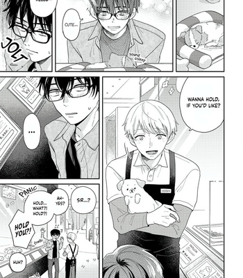 [TSUCHIDA Haru] Shippo no Koi [Eng] (c.1) – Gay Manga sex 10