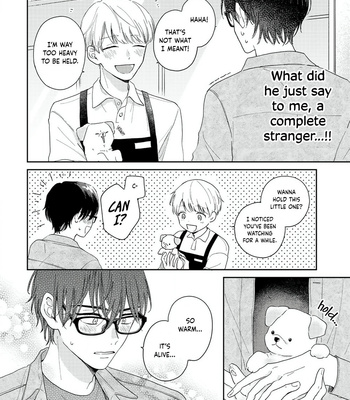 [TSUCHIDA Haru] Shippo no Koi [Eng] (c.1) – Gay Manga sex 11