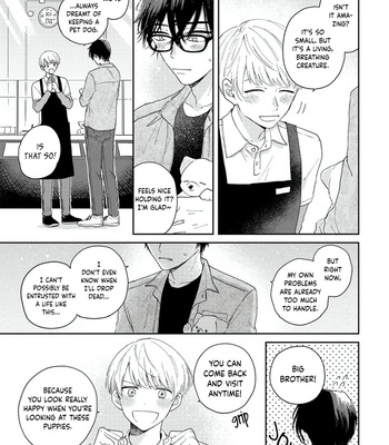 [TSUCHIDA Haru] Shippo no Koi [Eng] (c.1) – Gay Manga sex 12