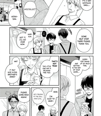 [TSUCHIDA Haru] Shippo no Koi [Eng] (c.1) – Gay Manga sex 14