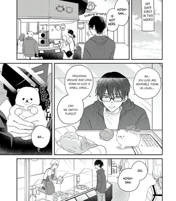 [TSUCHIDA Haru] Shippo no Koi [Eng] (c.1) – Gay Manga sex 18