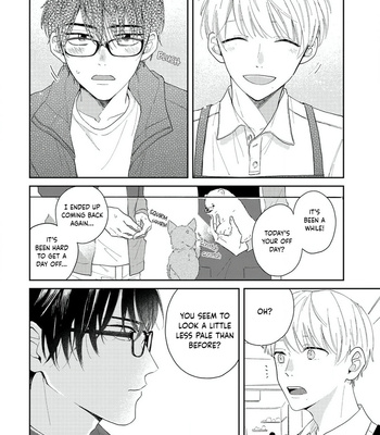 [TSUCHIDA Haru] Shippo no Koi [Eng] (c.1) – Gay Manga sex 19