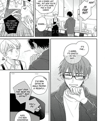 [TSUCHIDA Haru] Shippo no Koi [Eng] (c.1) – Gay Manga sex 20