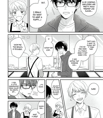 [TSUCHIDA Haru] Shippo no Koi [Eng] (c.1) – Gay Manga sex 21