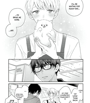[TSUCHIDA Haru] Shippo no Koi [Eng] (c.1) – Gay Manga sex 22