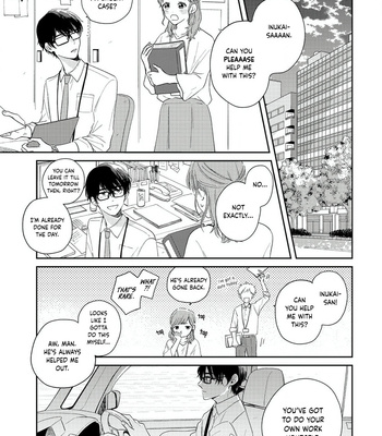 [TSUCHIDA Haru] Shippo no Koi [Eng] (c.1) – Gay Manga sex 24