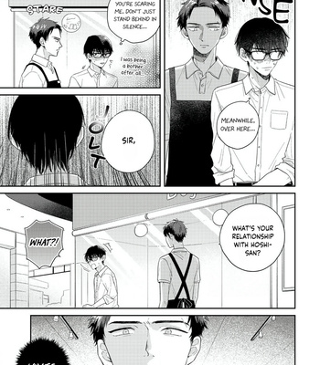 [TSUCHIDA Haru] Shippo no Koi [Eng] (c.1) – Gay Manga sex 26