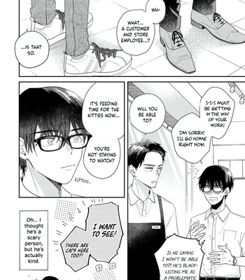 [TSUCHIDA Haru] Shippo no Koi [Eng] (c.1) – Gay Manga sex 27