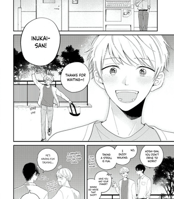 [TSUCHIDA Haru] Shippo no Koi [Eng] (c.1) – Gay Manga sex 31
