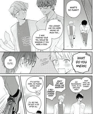 [TSUCHIDA Haru] Shippo no Koi [Eng] (c.1) – Gay Manga sex 32