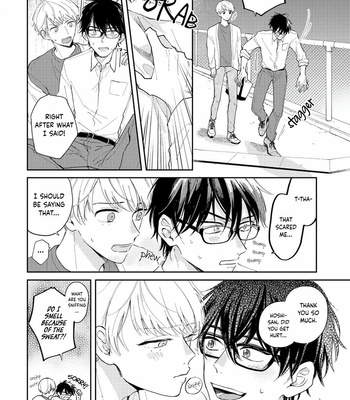 [TSUCHIDA Haru] Shippo no Koi [Eng] (c.1) – Gay Manga sex 33