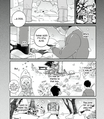 [TSUCHIDA Haru] Shippo no Koi [Eng] (c.1) – Gay Manga sex 6