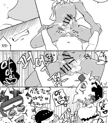 [IDURI] 恋するキミは夏の得点王 – Osomatsu-san dj [Kr] – Gay Manga sex 16