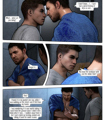 [Lito Perezitos] Resident Evil dj – 6 Months [Eng] – Gay Manga sex 109