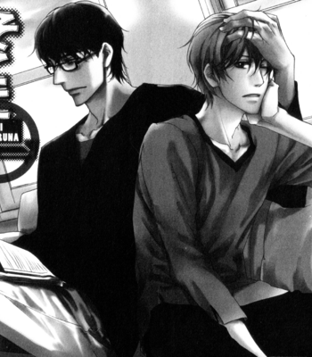 [ASOU Kai] Soko ni Suwaru na [Eng] – Gay Manga sex 5