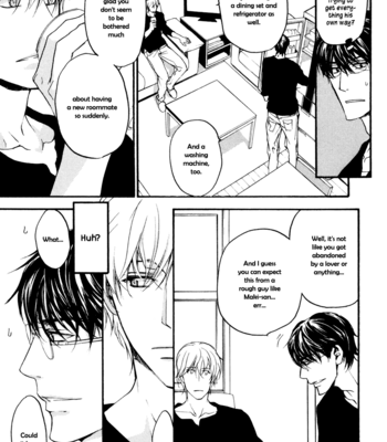 [ASOU Kai] Soko ni Suwaru na [Eng] – Gay Manga sex 10