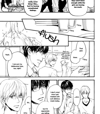 [ASOU Kai] Soko ni Suwaru na [Eng] – Gay Manga sex 22
