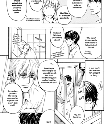 [ASOU Kai] Soko ni Suwaru na [Eng] – Gay Manga sex 26