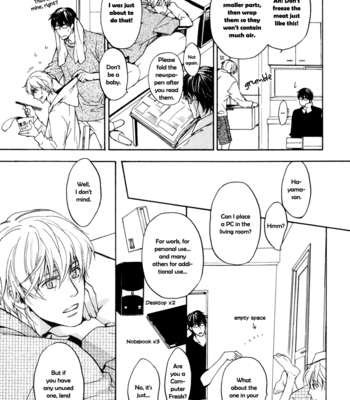 [ASOU Kai] Soko ni Suwaru na [Eng] – Gay Manga sex 28