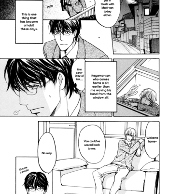 [ASOU Kai] Soko ni Suwaru na [Eng] – Gay Manga sex 30