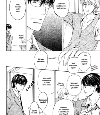 [ASOU Kai] Soko ni Suwaru na [Eng] – Gay Manga sex 31